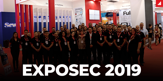 Fulltime na Exposec 2019