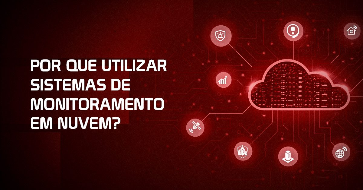 Sistemas de monitoramento em nuvem